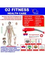 O2 Fitness Acupressure Machine - Image 2