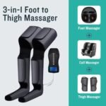 O2 Fitness-Air Compressed Leg Massager