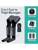 O2 Fitness-Air Compressed Leg Massager