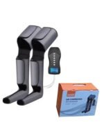 O2 Fitness-Air Compressed Leg Massager - Image 2