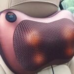 O2 Fitness-Mini Car Seat Massager