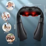 O2 Fitness-Neck Massager (Wireless)
