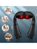 O2 Fitness-Neck Massager (Wireless)
