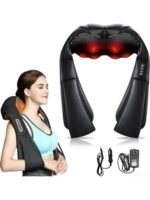 O2 Fitness-Neck Massager (Wireless) - Image 3