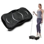 O2 Fitness-Vibrator Plate Massager
